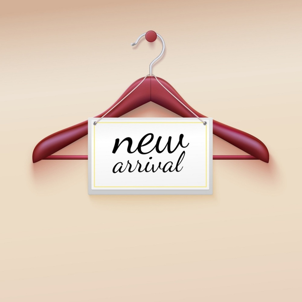 New Arrivals